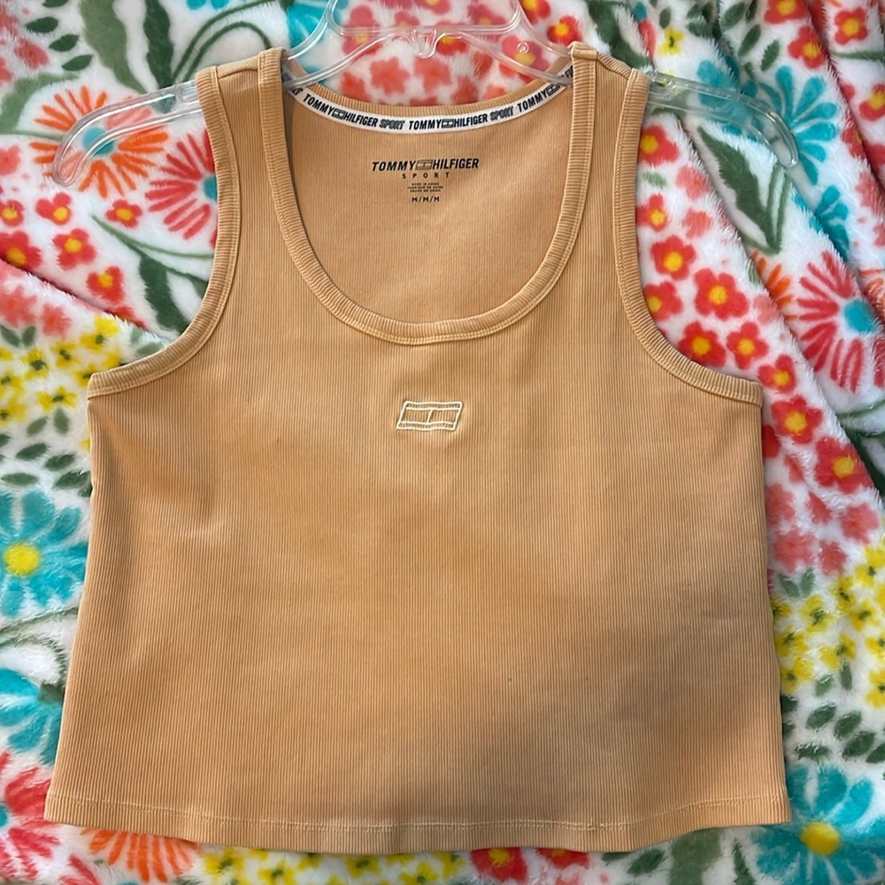 Tommy Hilfiger Sport tank top